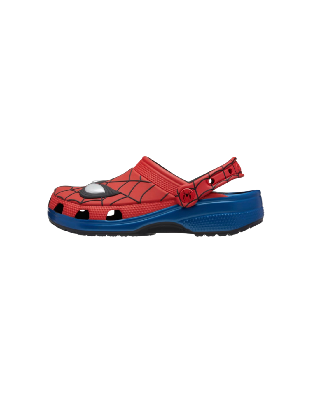 SpiderMan Classic Clog