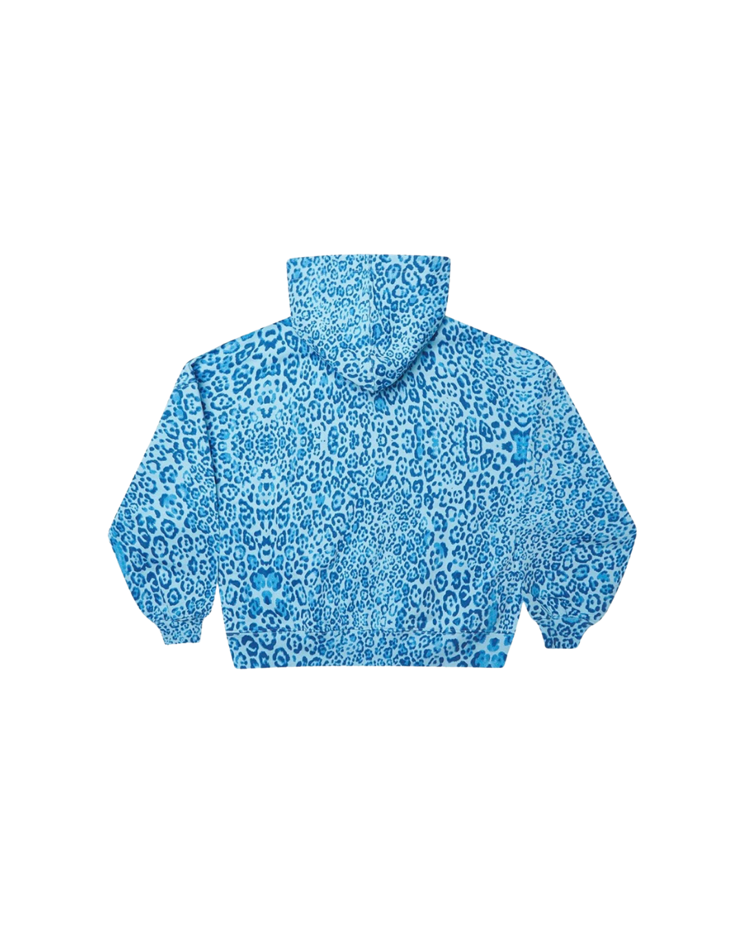 Alvona™ Beast Zip Up Hoodie Blue
