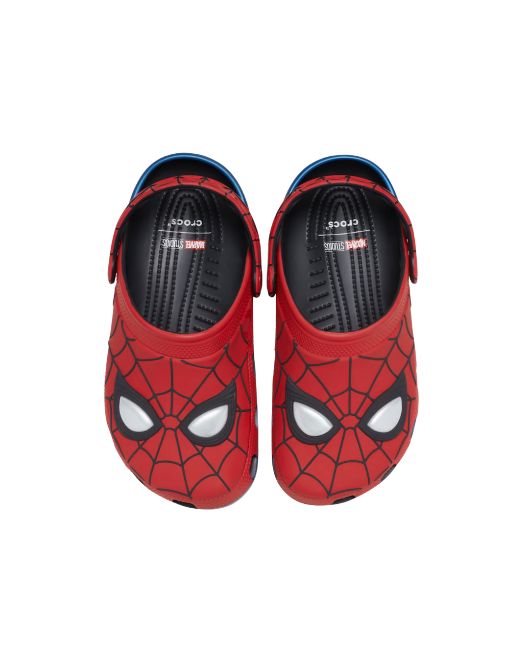 SpiderMan Classic Clog