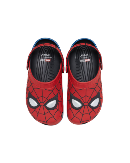 SpiderMan Classic Clog