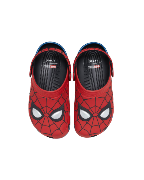 SpiderMan Classic Clog