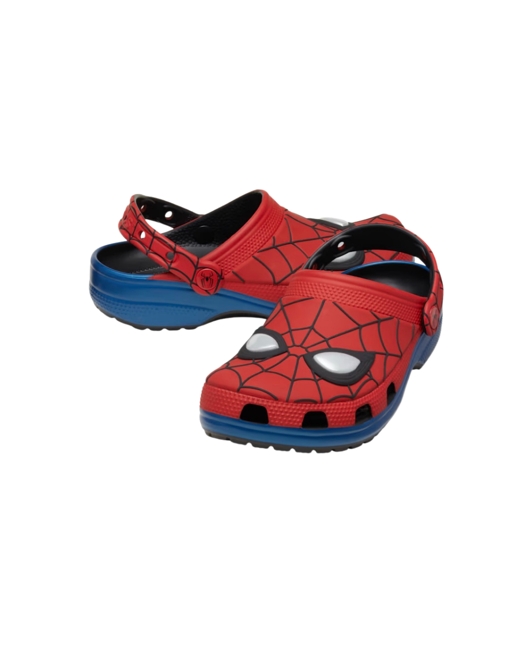 SpiderMan Classic Clog