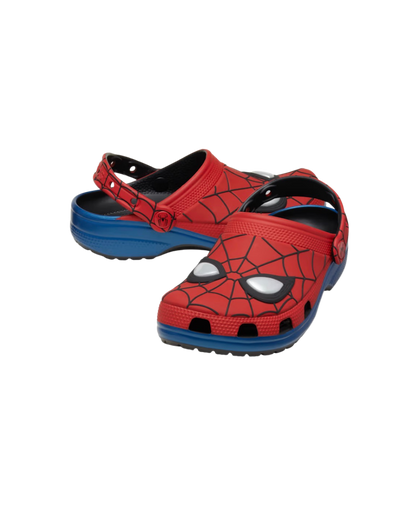 SpiderMan Classic Clog