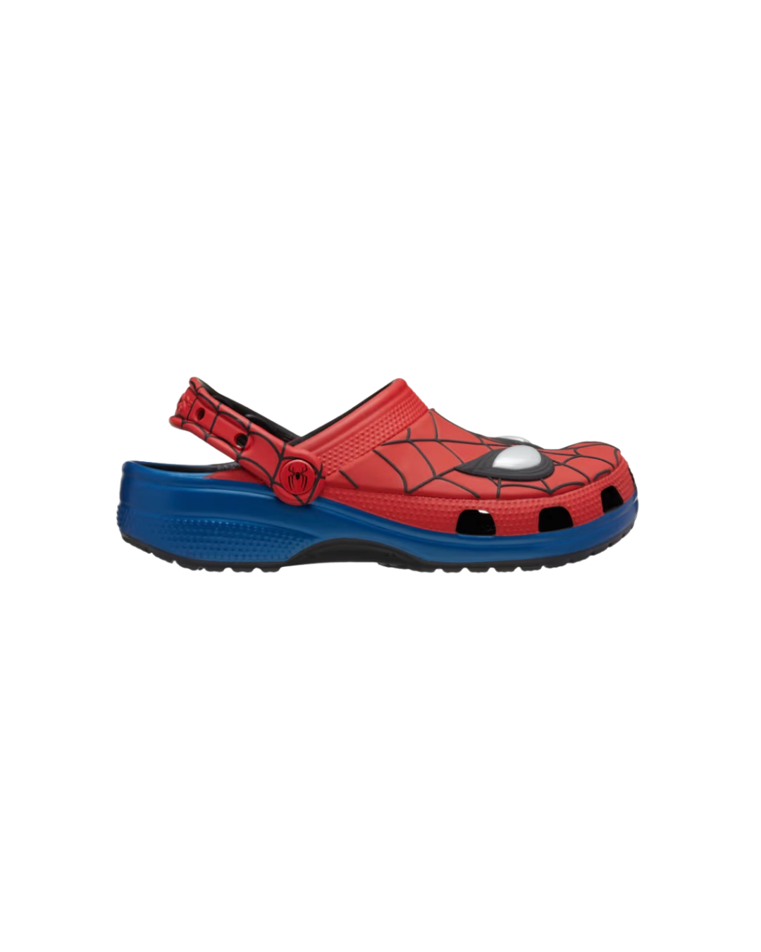 SpiderMan Classic Clog