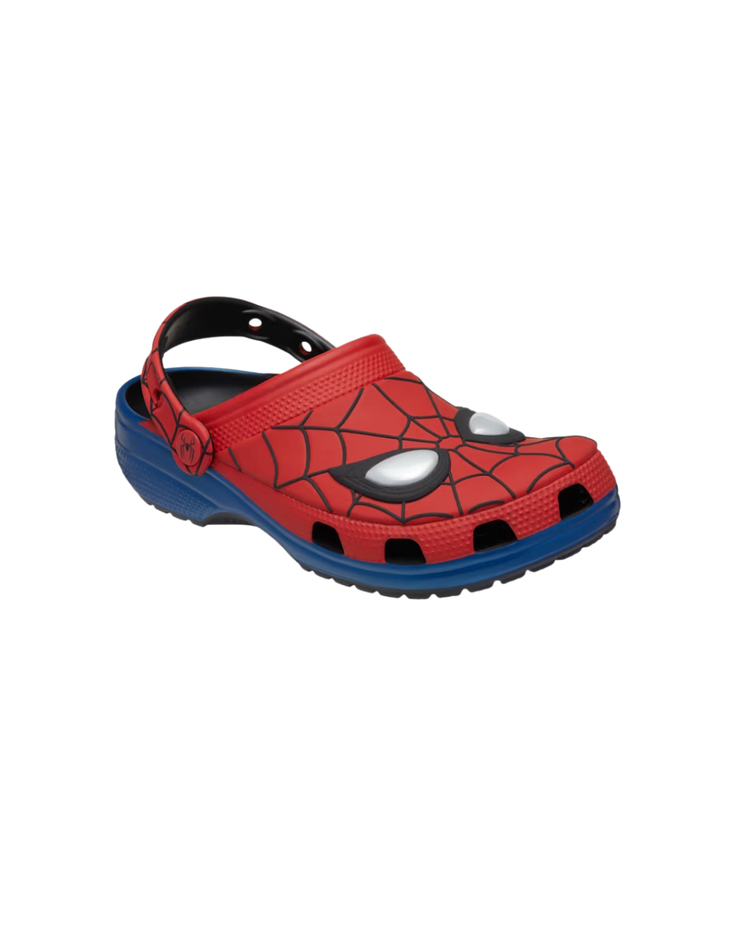 SpiderMan Classic Clog