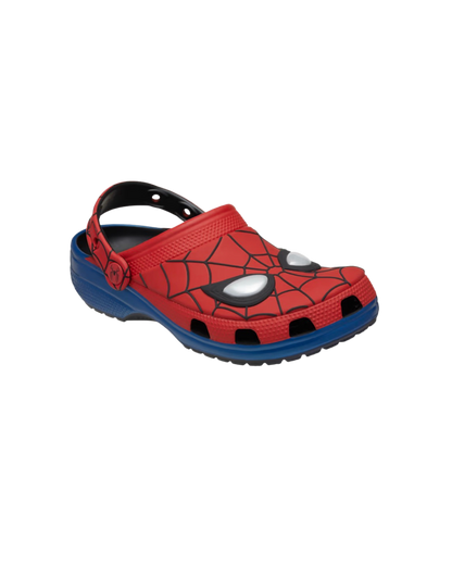 SpiderMan Classic Clog