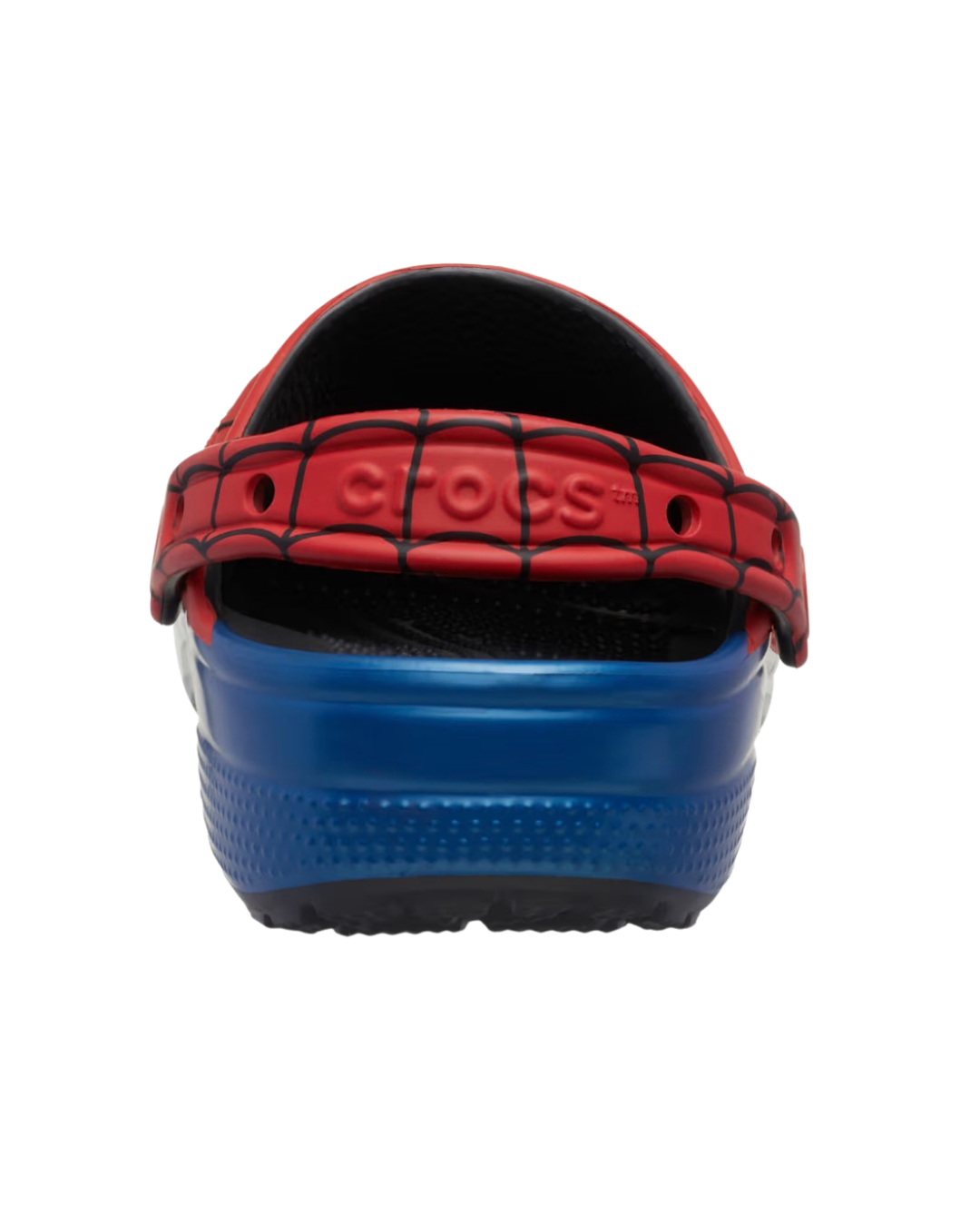 SpiderMan Classic Clog