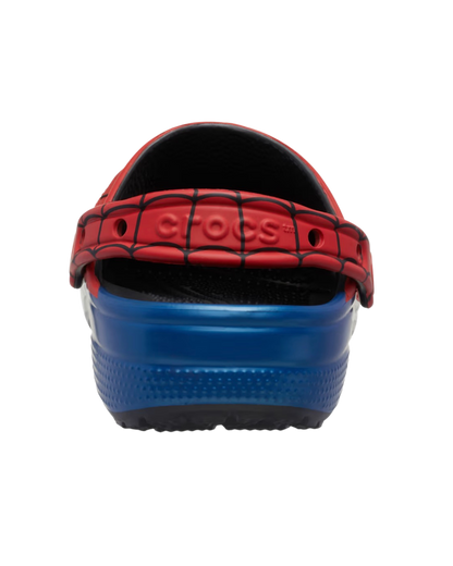 SpiderMan Classic Clog