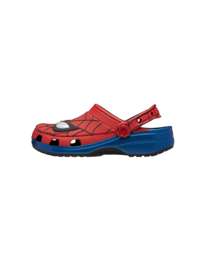 SpiderMan Classic Clog